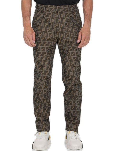 nordstrom fendi men's|men's Fendi pants.